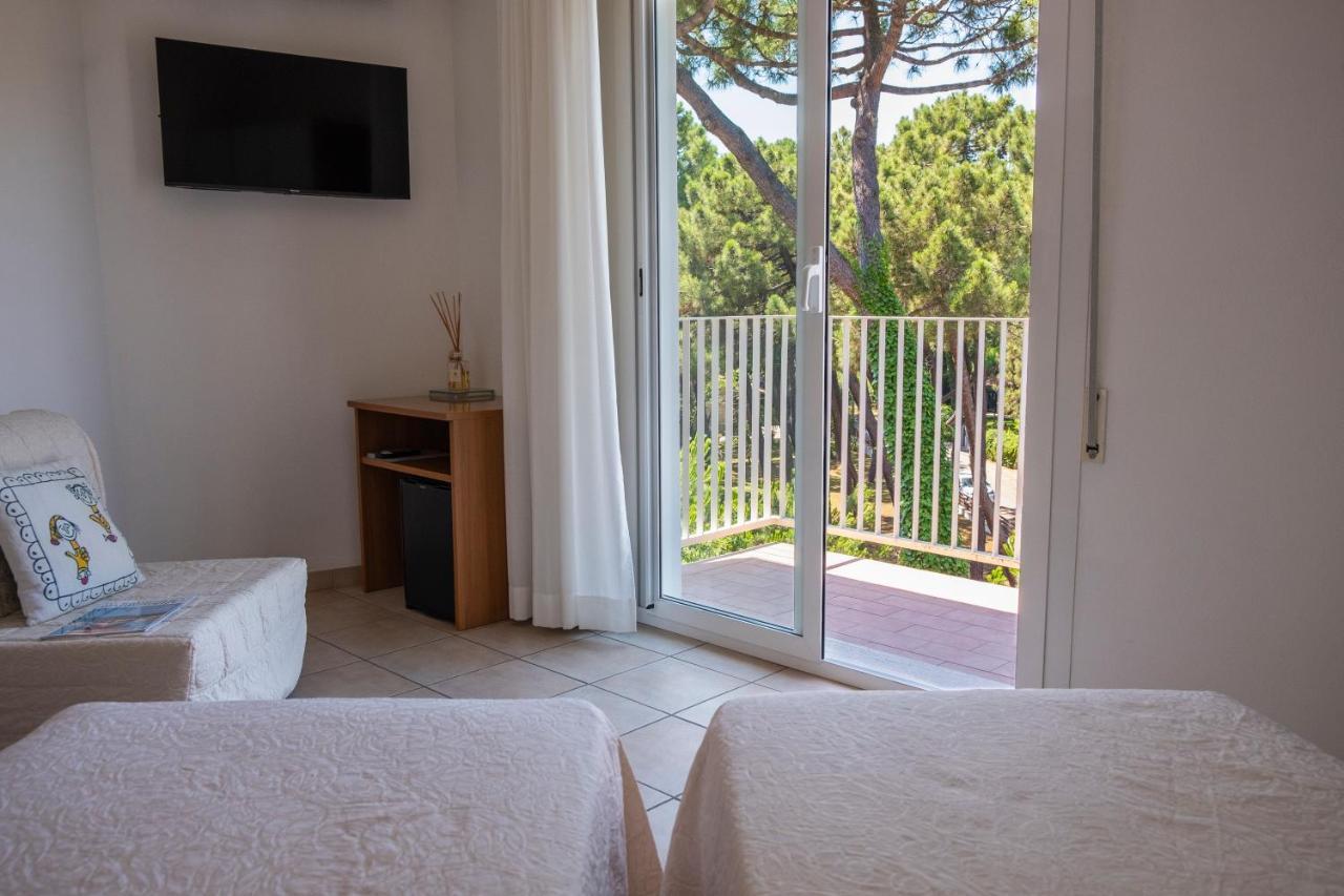 Hotel Orsa Maggiore Milano Marittima Eksteriør billede