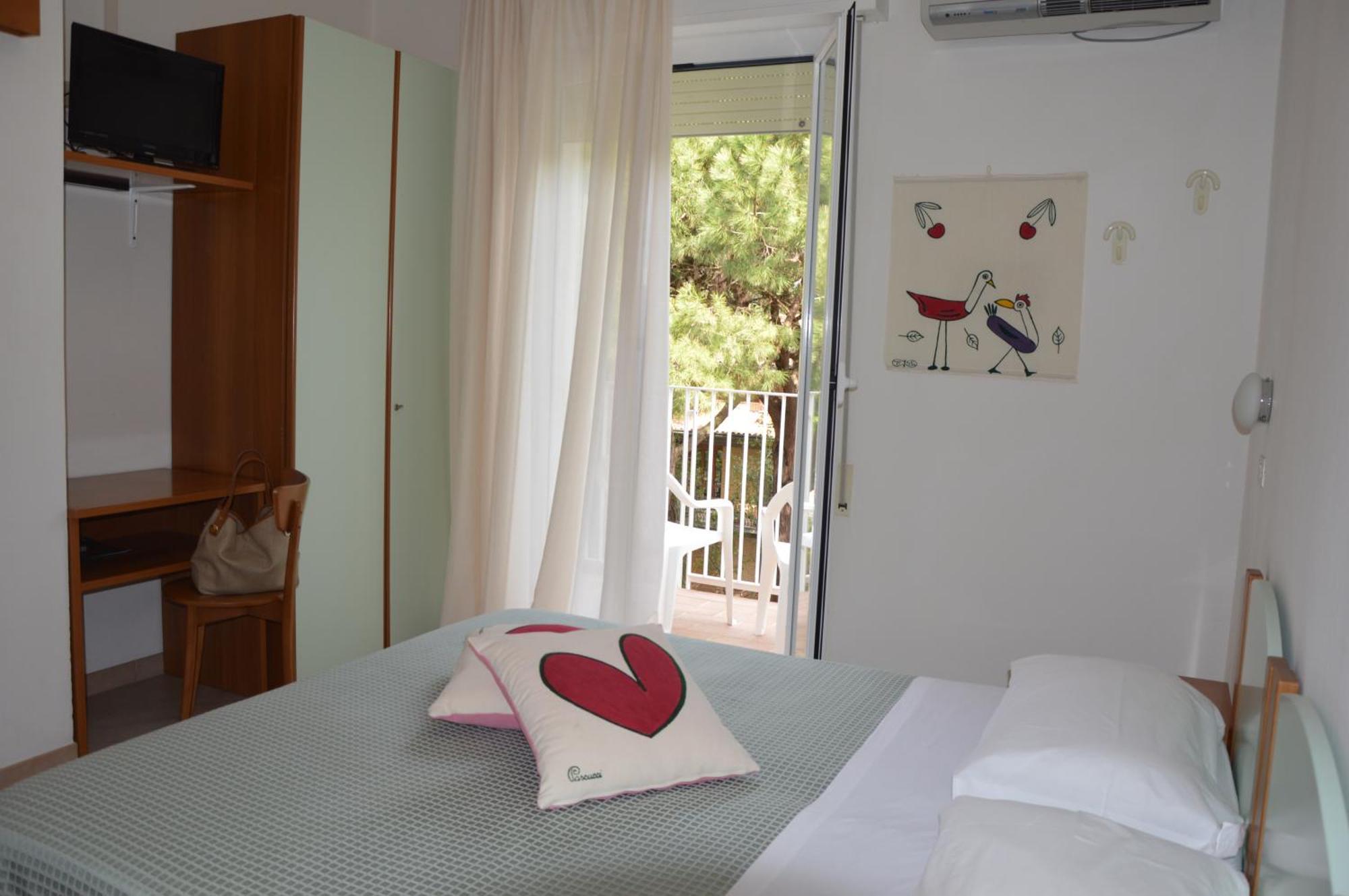 Hotel Orsa Maggiore Milano Marittima Værelse billede
