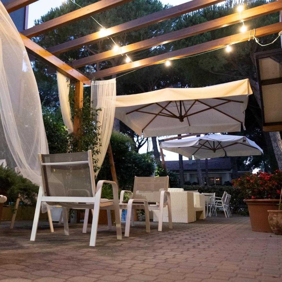 Hotel Orsa Maggiore Milano Marittima Eksteriør billede