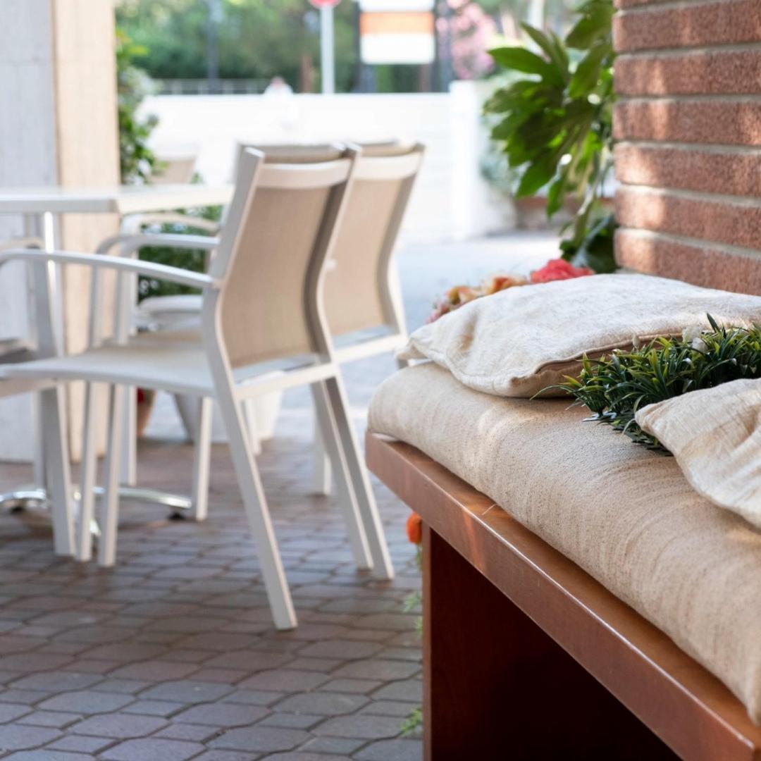 Hotel Orsa Maggiore Milano Marittima Eksteriør billede